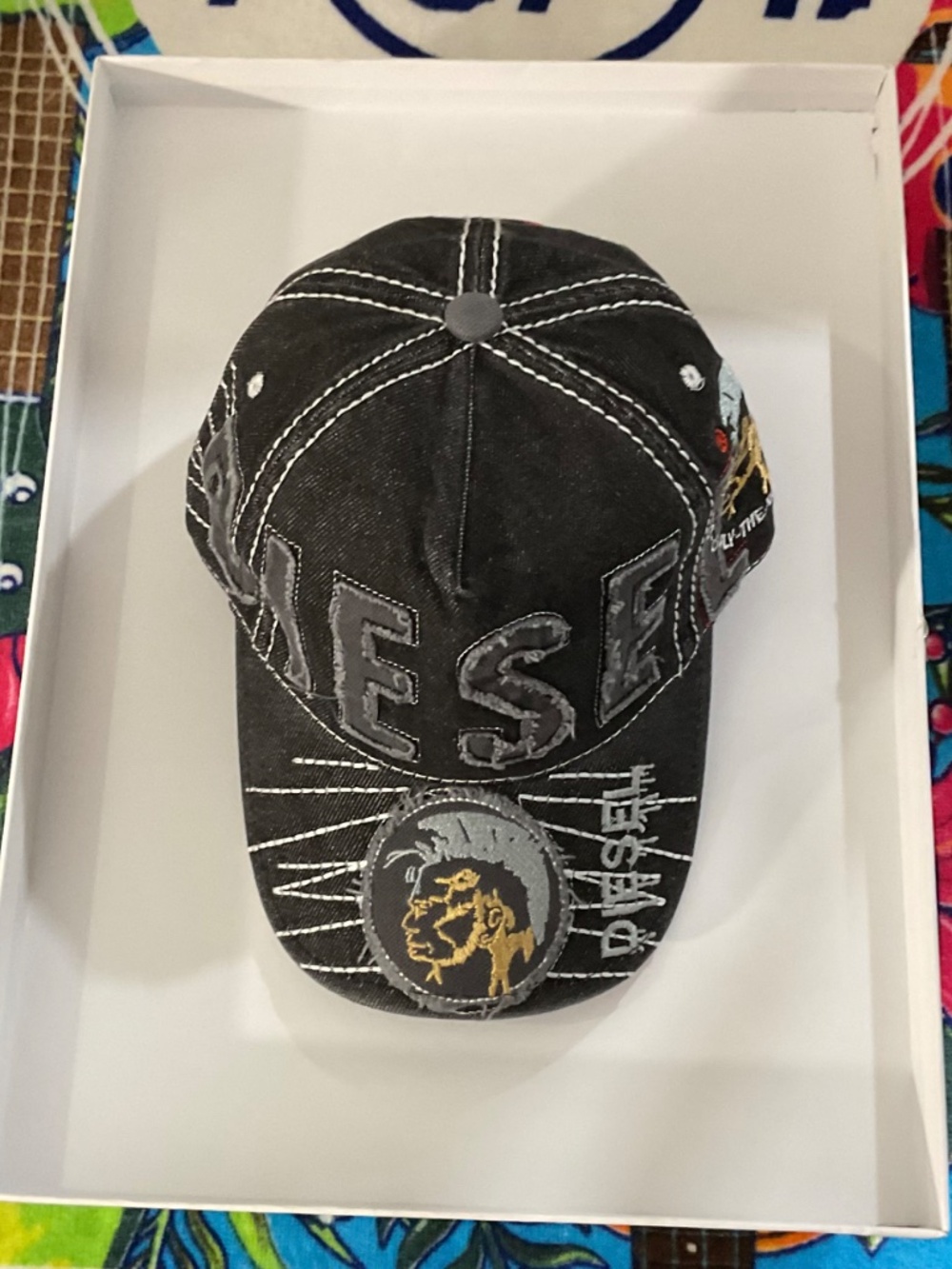 Diesel Hat. - Picture 7 of 7